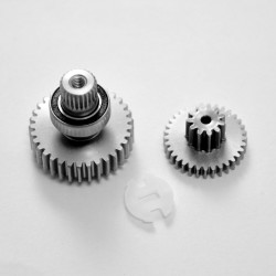 DS/HV1250 Metal Output Gear&Mating Gear